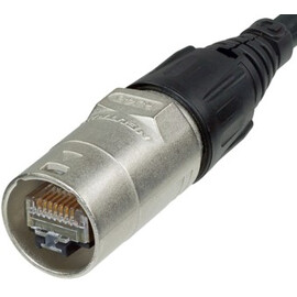 NEUTRIK NE8MC Разъём кабельный RJ45 в корпусе для ethercon  CAT5e