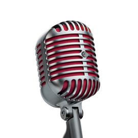 SHURE 5575LE Кардиоидный динамический вокальный микрофон