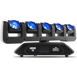 CHAUVET ROGUER1FXB Прожектор с полным движением