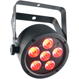 CHAUVET SLIMPAR TRI 6 USB Cветодиодный заливной прожектор