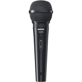SHURE SV200-WA Вокальный динамический микрофон