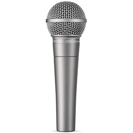 SHURE SM58-50A Кардиоидный динамический вокальный микрофон