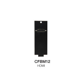 Soundking CFBM12 Панель с разъемами 1хHDMI для установки в модульный сценический лючок