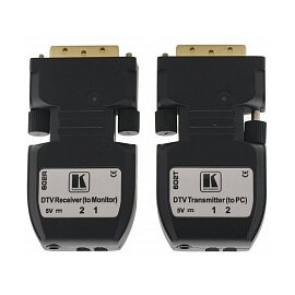 KREMER 602R/T Передатчик и приемник сигнала DVI по оптоволоконному кабелю