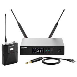 SHURE QLXD14E-K51 Радиосистема с поясным передатчиком. 606 - 670 МГц