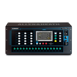 ALLEN&HEATH QU-PAC/X Цифровой микшерный пульт