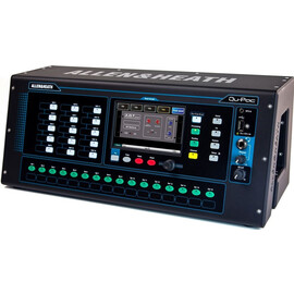 ALLEN&HEATH QU-PAC/X Цифровой микшерный пульт