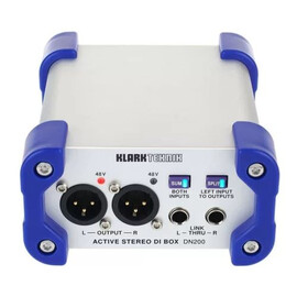 Klark Teknik DN200 Активный Директ-бокс