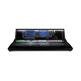 Allen&Heath dLive S7000. Цифровая микшерная консоль