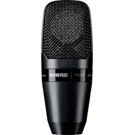 Shure PG27-USB Конденсаторный USB микрофон c большой диафрагмой