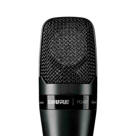 SHURE PGA27-LC Кардиоидный конденсаторный микрофон с большой диафрагмой