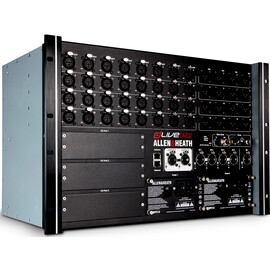 ALLEN & HEATH dLive DM32 MixRack Цифровой микшерный модуль