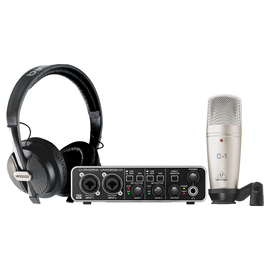 BEHRINGER U-PHORIA STUDIO PRO Студийный комплект