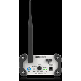Klark Teknik  DW 20T. Беспроводной стереопередатчик