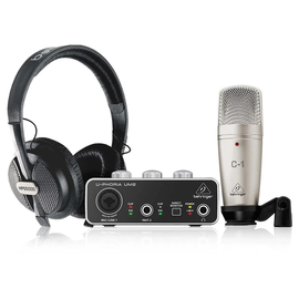 BEHRINGER   Студийный комплект