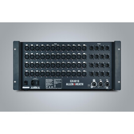 Блок расширения цифровых микшерных пультов Allen & Heath GX4816