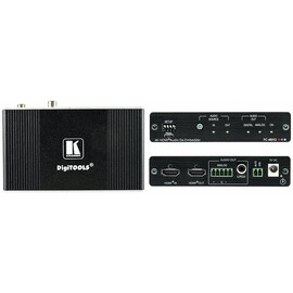 KRAMER FC-46H2 –Деэмбедер аудио из сигнала HDMI