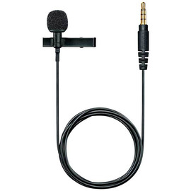 Shure MOTIV MVL-3.5MM Миниатюрный высококачественный микрофон для смартфонов 3,5 джек