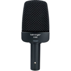 BEHRINGER B 906 Вокально-инструментальный динамический микрофон