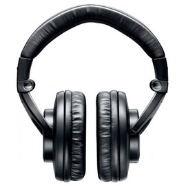 SHURE SRH840A-EFS Профессиональные мониторные наушники закрытого типа