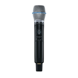 Shure SLXD2/B87A=-G59 Ручной передатчик с микрофоном BETA 87А 470- 514 МГц