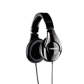 Shure SRH240A-BK-EFS наушники закрытого типа для прослушивания музыки