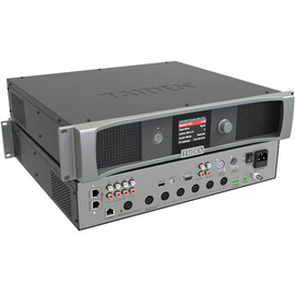 TAIDEN HCS-5300MA/80A Основной блок цифровой инфракрасной беспроводной конференц-системы