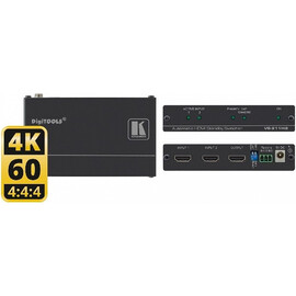 KRAMER VS−211H2 - Автоматический коммутатор 2х1 HDMI