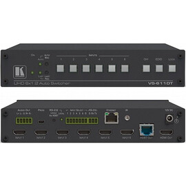 KRAMER VS-611DT — Коммутатор  6х1 HDMI