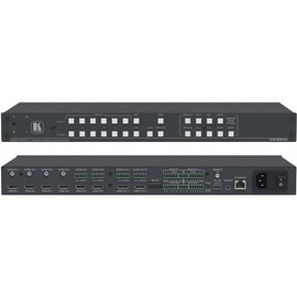 KRAMER VS-62HA — Высококачественный матричный коммутатор  6х2 HDMI