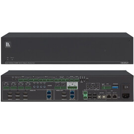 KRAMER VS-84UT – Презентационный матричный коммутатор 8х4 HDMI