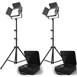 CHAUVET Cast Panel Pack Комплект светового решения для видеоблога