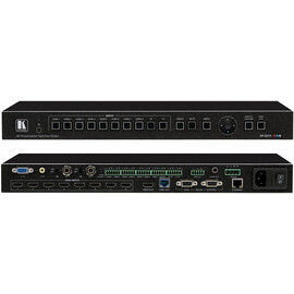 KRAMER VP-551X Масштабатор HDMI / VGA / CV в HDMI / HDBaseT