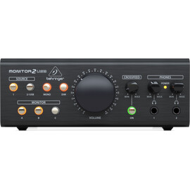BEHRINGER Monitor2USB Контроллер студийных мониторов