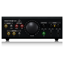 BEHRINGER Monitor2USB Контроллер студийных мониторов