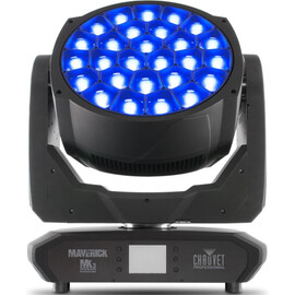 CHAUVET Maverick MK3 Wash Световой прибор с полным движением