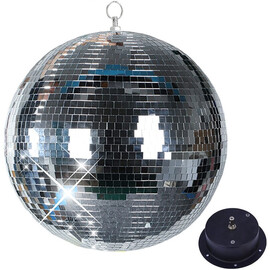 COLOR IMAGINATION Mirror Ball 40 Зеркальный шар с мотором