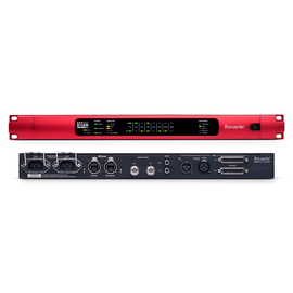 Focusrite RedNet D16R MkII