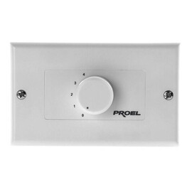 PROEL PA TRV30B – аттенюатор 30 Вт для линии 100 В