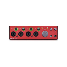 FOCUSRITE Clarett+ 4Pre Аудиоинтерфейс