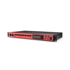 FOCUSRITE Clarett+ 8Pre Комплект для подкастинга