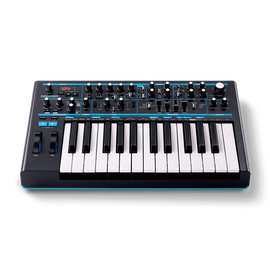 Аналоговый монотембральный синтезатор NOVATION Bass Station II