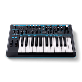 NOVATION Bass Station II Аналоговый монотембральный синтезатор