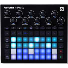 NOVATION Circuit Rhythm Универсальный сэмплер