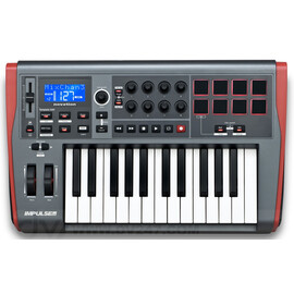 NOVATION Impulse 25 USB/MIDI контроллер