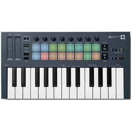 NOVATION FLkey Mini MIDI-клавиатура