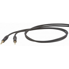 PROEL DHS140LU5 Кабель сигнальный Jack Stereo - Jack Stereo