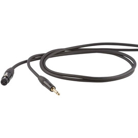 PROEL DHS200LU5 Кабель сигнальный XLR(F) - Jack mono