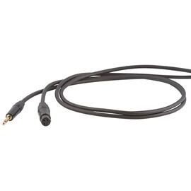 PROEL DHS210LU5 Кабель сигнальный XLR(F) - Jack Stereo