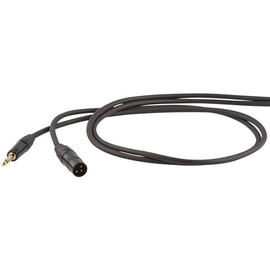 PROEL DHS220LU5 Кабель сигнальный XLR(M) - Jack mono
